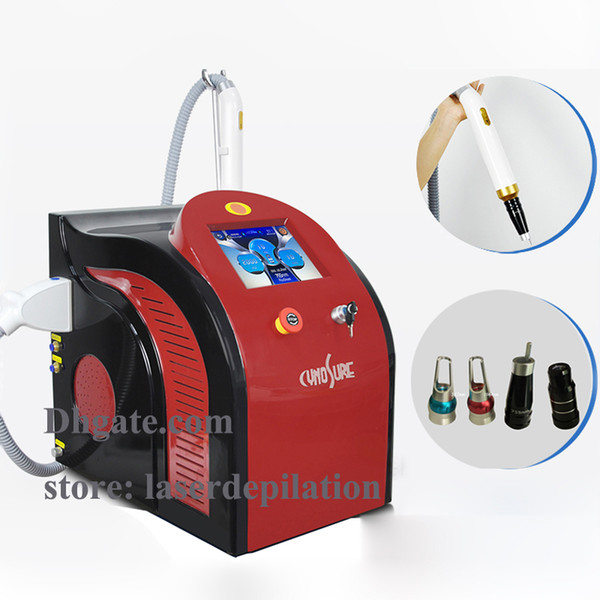 Factory price Picosecond laser q switched nd yag laser picosure fractional OEM/ODM