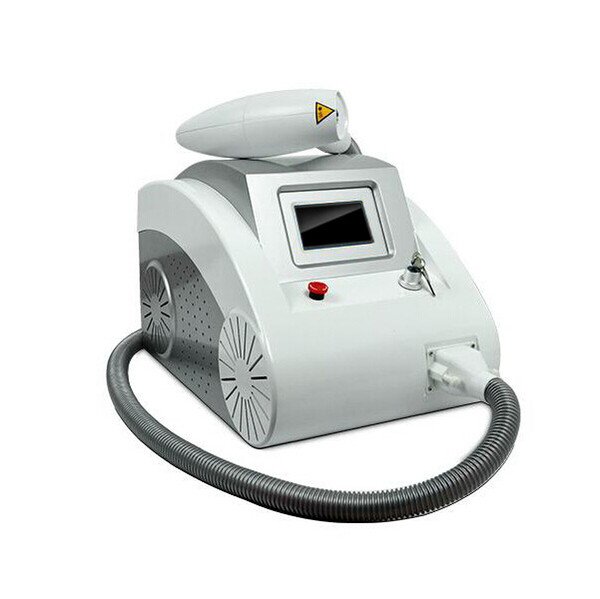 Q Switch Nd Yag Laser Tattoo Removal 2000MJ Three Laser Heads 1064nm 532nm 1320nm With Touch Screen Control For Eyebrow Pigments Removal