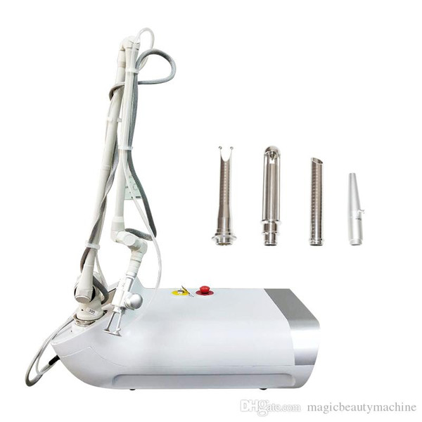 Portable Fractional Co2 Laser / Co2 Fractional Laser Equipment For Acne Treatment Pigment Removal Vaginal Tightening With Free Shipping