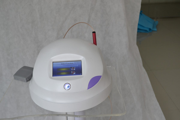 High Frequency Vascular removal /Facial redness removal / Blood vessels removal skin treatment equipment