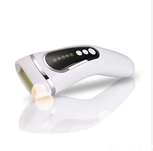 2018 Newest!!! Laser Hair Removal Device Permanent Light Face and Body