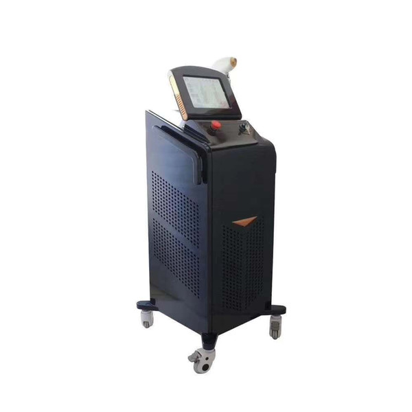 Hot sales Non-Channel 755nm 808nm 1064nm diode laser 808nm hair removal machine non surgical spa diode laser beauty machine