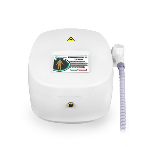 2019 3 in 1 diode laser 755 808 1064 Ce certificate permanent depilation portable laser hair removal machine