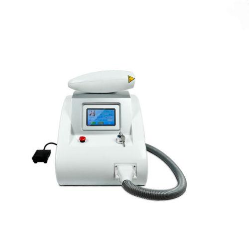 532&1064nm Nd Yag Laser Tattoo Removal Beauty device +comb+Oral Sex Licking Vibrating