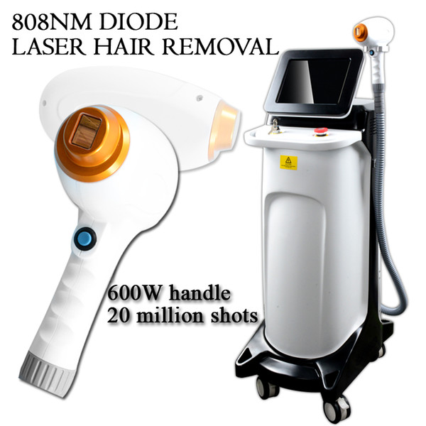 808nm diode laser hair removal machine 808 laser hair removal 3000W powerful permanent hair removal laser machine