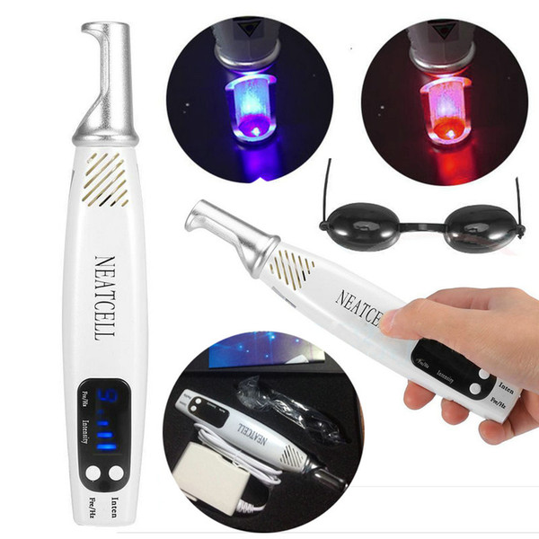 portable laser tattoo removal machine professional Picosecond Pen Laser Therapy For Scar Spot Tattoo Removal Anti-Aging