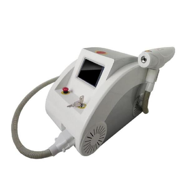 High Quality 1064nm 532nm 1320nm Q Switch Nd Yag Tattoo Removal Machine 2000mj Touch Screen Nd Yag Laser Pigment Removal Machine