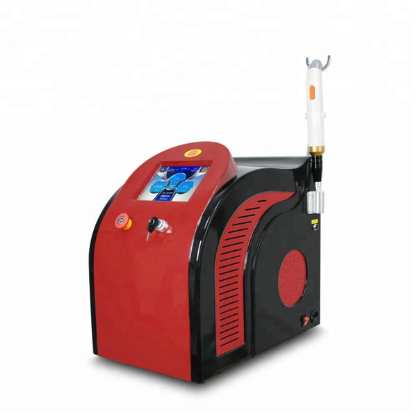 cheap price 755nm 1064nm 532nm 1320nm picosecond laser tattoo removal machine Q switch Nd Yag Laser