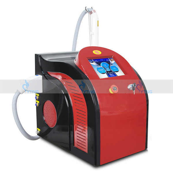 High Quality picosecond laser machine Q switch nd yag laser tattoo removal machine picosure pigment ance removal equipment