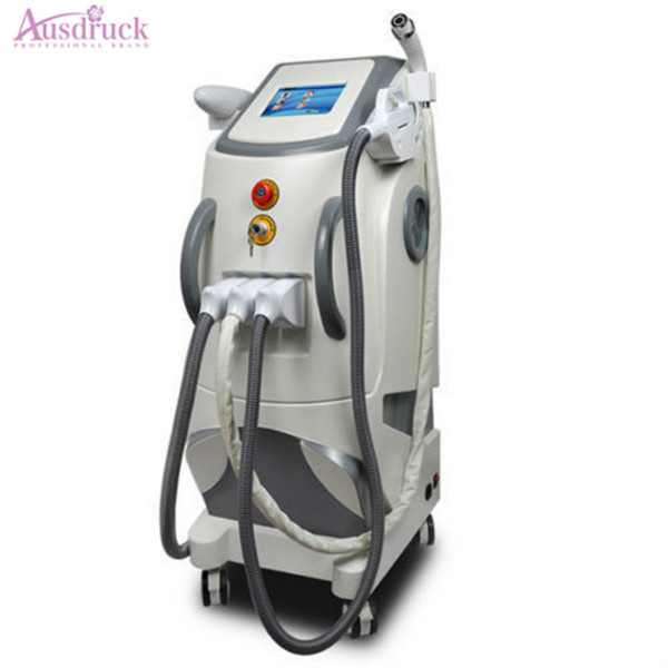 New Pro Ipl Hair Removal Laser Machine Skin Rejuvenation System Elight Permanent Hair Remover Beauty