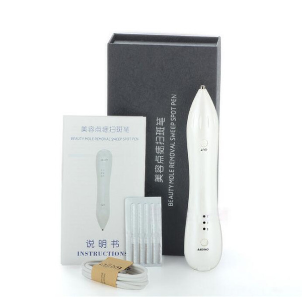 spot Removal Beauty Mole Sweep Spot Pen faical Beauty equipment remove sweep freckles,age spot,flat moles