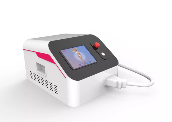 2019 New & Hot pain- free hair removw 808nm diode laser hair removal machines