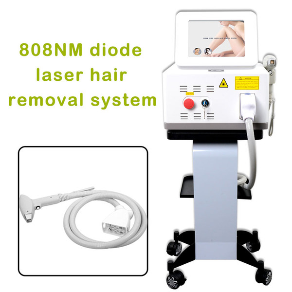 808nm-810nm alexandrite laser permanent hair removal flashes 20 million shots laser hair removal 808nm diode machine freezing stsyem