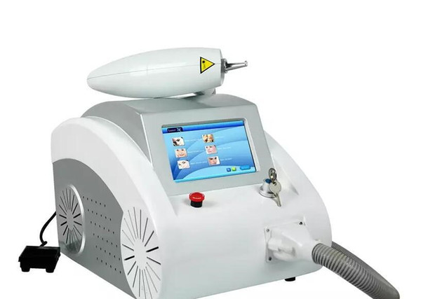 Cheap Price !!! Tattoo Removal Machines Touch screen Q switched Nd Yag Laser Beauty Machine Skin Care Scar Acne Removal