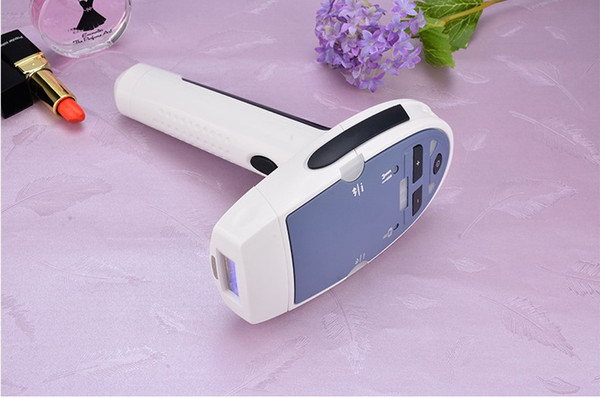 IPL Laser Hair Remover Permanent Removal Home Pulsed Laser Acne removal Home Use Skin Facial Rejuvenation