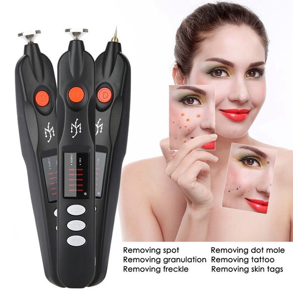 New Laser Plasma Pen Eyelid Lifting Face Lift Needle Spot Removal Face Freckle Wart Wrinkle Remover Skin Care Home Use Beauty Device