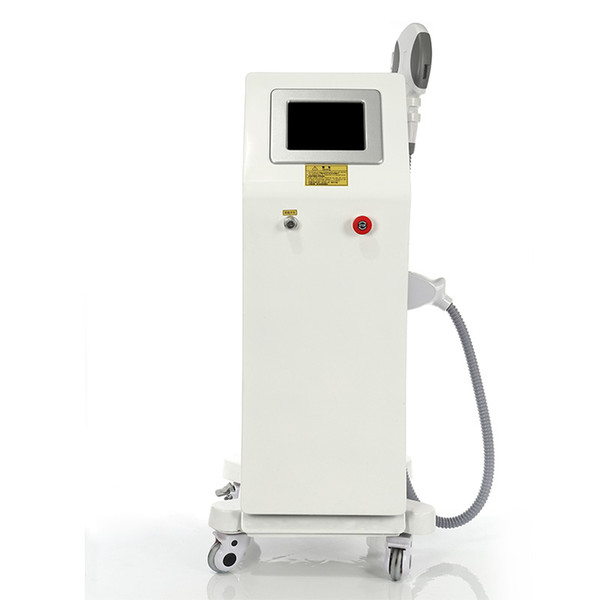 Professional OPT ipl laser hair removal beauty machine Skin Rejuvenation face skin care beauty salon use