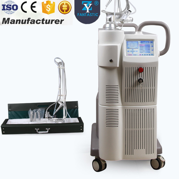 CO2 Laser Fractional Beauty Salon Equipment Vaginal Tightening Rejuvenation Laser Treatment Scar Removal Laser Diode Skin Resurface Machine