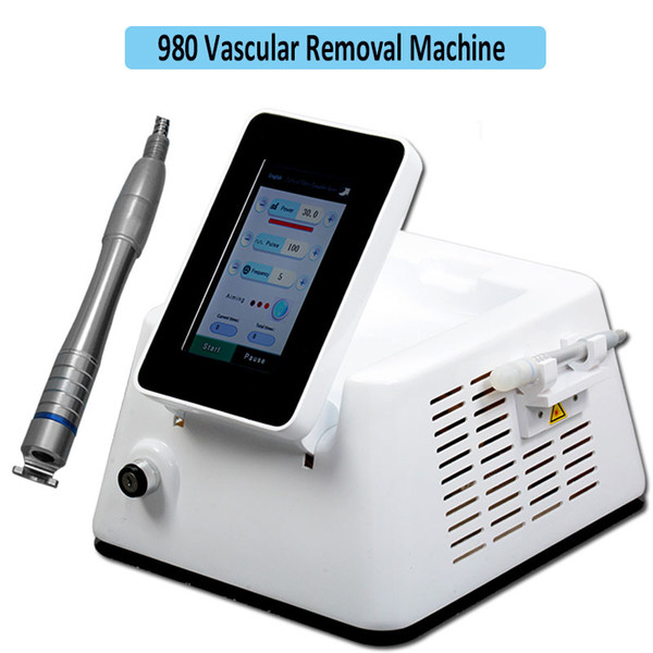 2019 hot selling 980nm diode laser vascular removal speed removers red vein removal for salon use