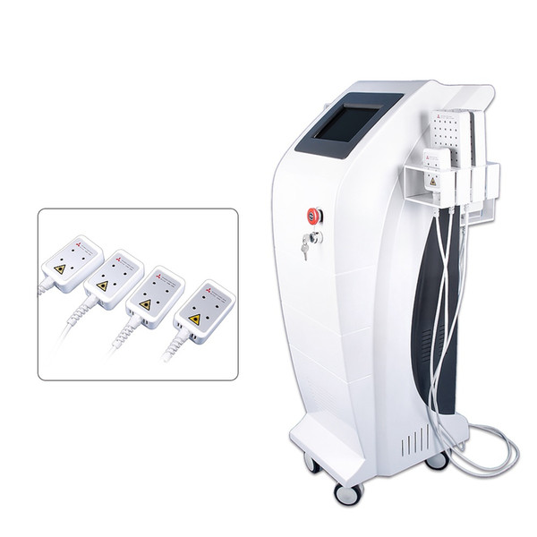 2019 Newest Top Quality lipo laser Fat Burning Anti-Cellulite Body Sculpting Weight Loss Beauty Slimming Machine