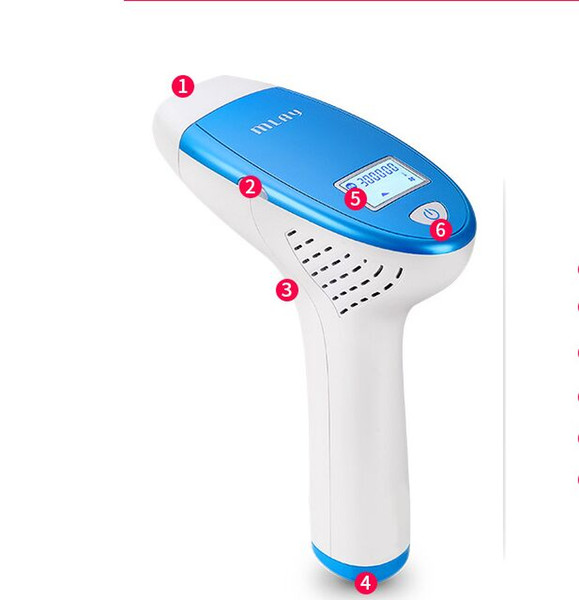 Wholesale- Portable Home use IPL/IPL laser hair removal/mini IPL machine for FREE SHIPPING zzh