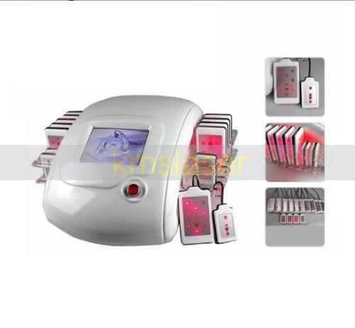 14 Pads 650nm Fat Removal Lipo laser Weight Loss Slimming Beauty Set