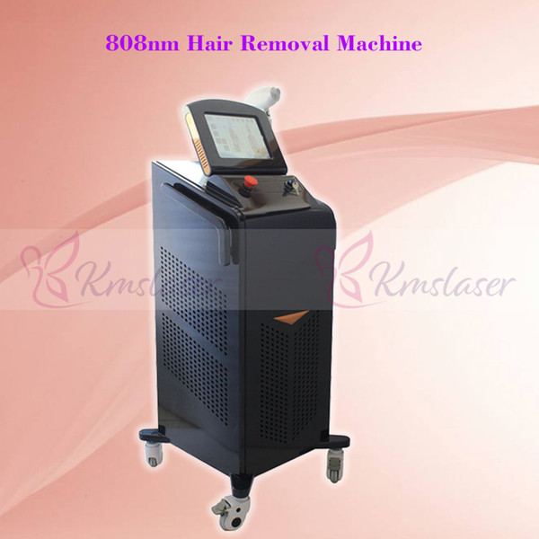 High Quality diode laser 808nm hair removal laser machine 808 nm lightsheer laser hair removal machine for sale 20 million shots permanently