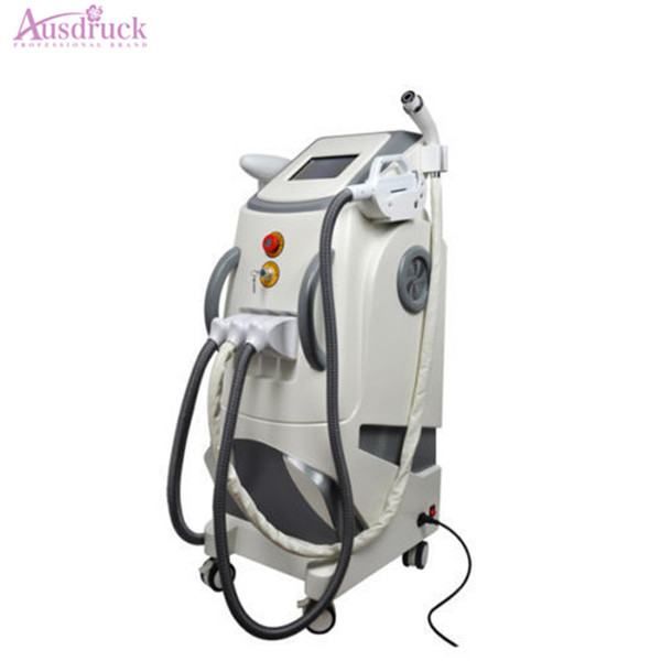 Professional Hair Removal IPL + Elight + SHR Wrinkle/Acne/Hair Removal/Skin Rejuvenation System Intense Pulsed Light Machine