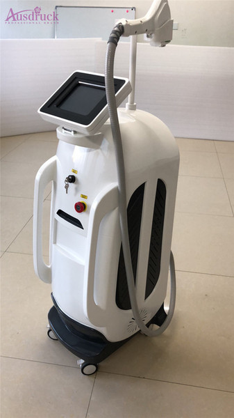 UK DHL shipping High Quality diode laser 808nm hair removal laser machine lightsheer machine for sale 50 million shots permanently CE