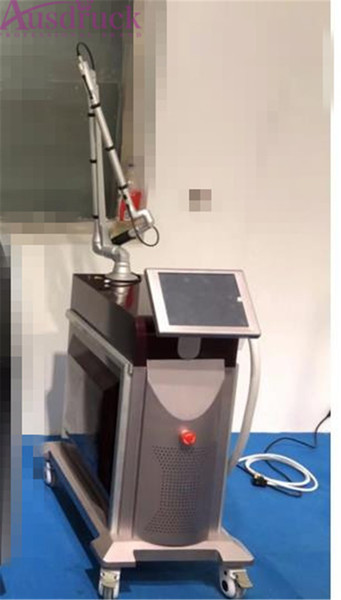 UK shipping tax free 2 channel 2light Pro Picosecond +808 diode laser 600W hair removal Q switch pico laser 1064nm 532nm 755nm picosecond