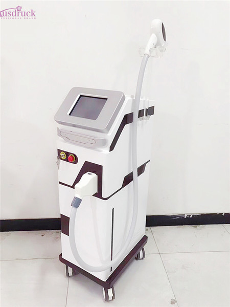 New 600W Ce certificate permanent depilation depilacion portable Speed 808nm Alex 755nm yag laser 1064nm diode laser alexandrite hair re