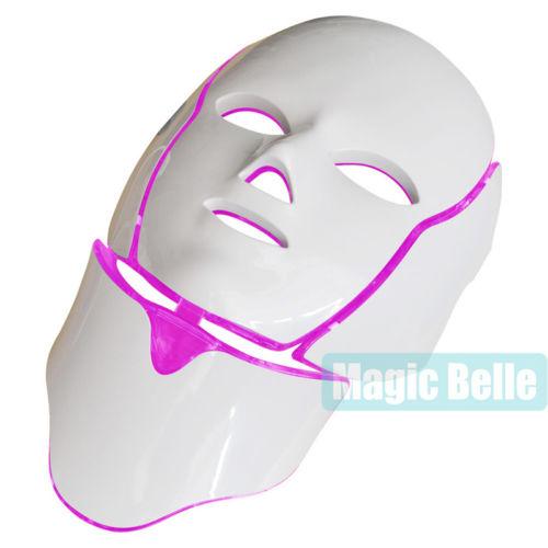 PDT Anti-Aging Mask Therapy 3 Colors Light Photon Electric LED Facial Mask