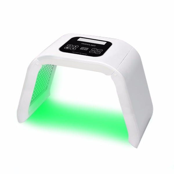 7 Color PDT LED Light Therapy Machine LED Facial Mask Beauty SPA Photo therapy For Skin Rejuvenation Acne Remover Treatment