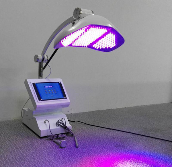 2017 Hot sale Portable Photon Led PDT Skin Rejuvenation Beauty Machine LED Light Photodynamic Therapy Facial Skin Machine