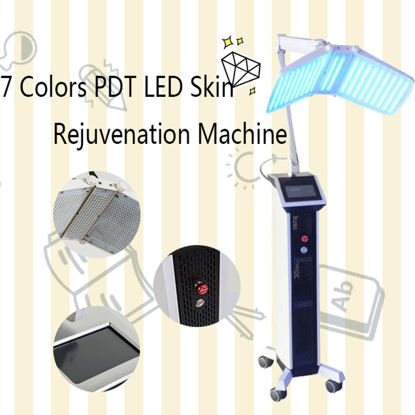 2019 BIO light therapy pdt led/pdt led light therapy machine/pdt led machine Rejuvenation acne treatment PDT facial care machine beauty salo