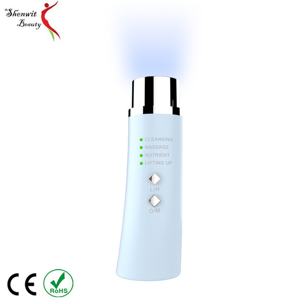 Top selling products 2017 hifu face lift SWT-150B face lifting home beauty equipment photon led skin rejuvenation beauty apparatus