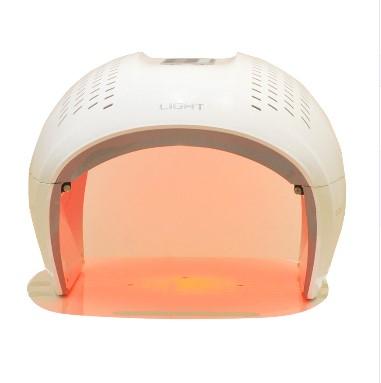 2018 Intelligent portable pdt machine for facial care led light therapy