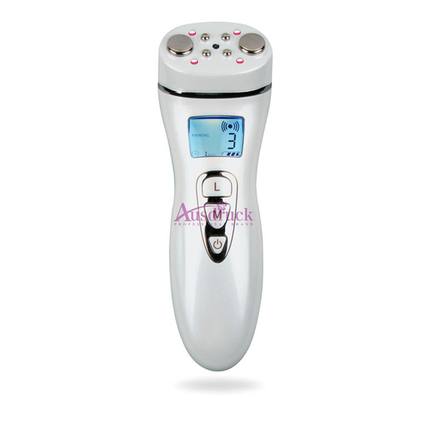 RF Face Lifting Massager LED Photon acne wrinkle removal body slimming machine fat cellulite reduction anti aging