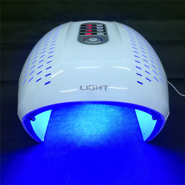 Newest Omega Led light therapy /Photon Skin Rejuvenation PDT /led phototherapy beauty Machine