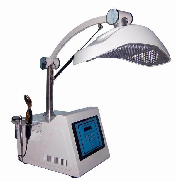 Christmas promotion Professional LED Skin Rejuvenation Therapy Light Machine Device Photon Photodynamics IPL PDT Beauty machine AU-2