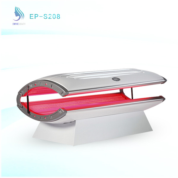 PTD LED Collagen Beautyt Bed with red 630/633/650/660nm infared 810/850/940nm