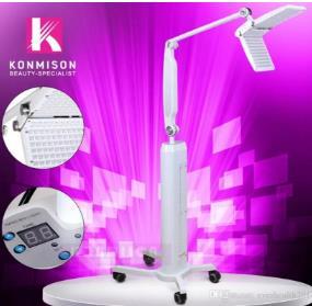 High Tech New Style Beauty Salon Use PDT LED Skin Rejuvenation Machine Light Therapy Photon Machine With 7 Colors Professional With CE