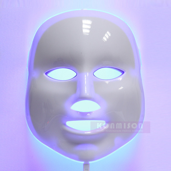 PDT Led Light Therapy Mask 7 Colors Skin Rejuvenation LED Facial Mask led mask