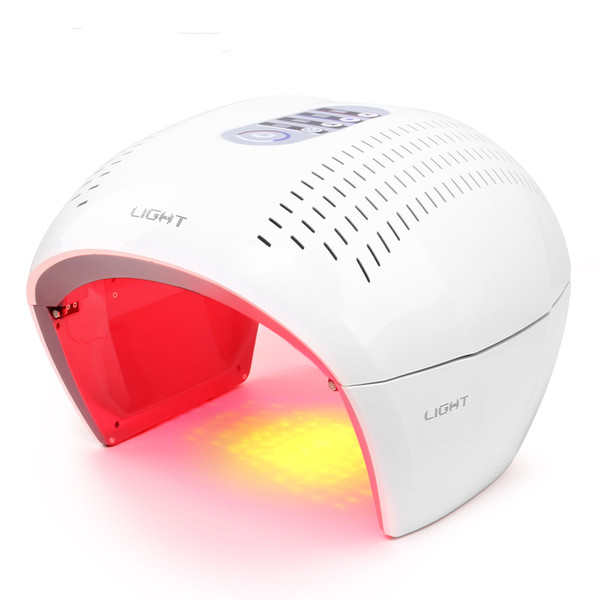 LED Facial Mask Photon Light Energy Therapy Lamp Facial Care Beauty Machine Skin Rejuvenation PDT Anti Aging Acne Wrinkle Remove