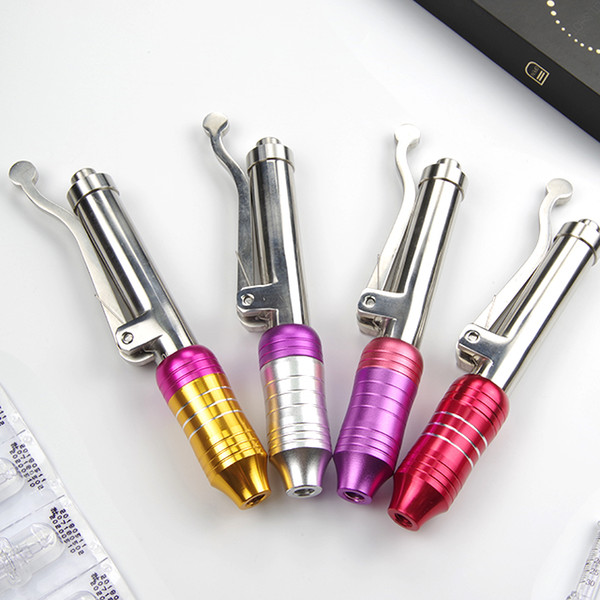 hyaluron pen hyaluronic injection pen atomizer hyaluron gun wrinkle removal water syringe needle free injection needless more color