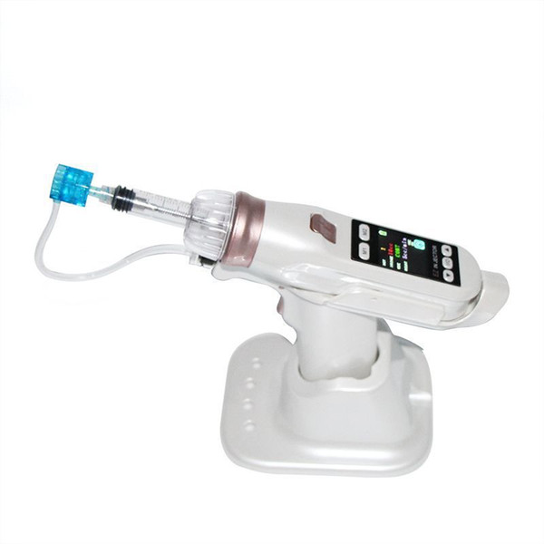 Hot selling Portable EZ Injector Gun Mesotherapy Machine With Negative pressure device meso injection vacuum mesotherapy gun