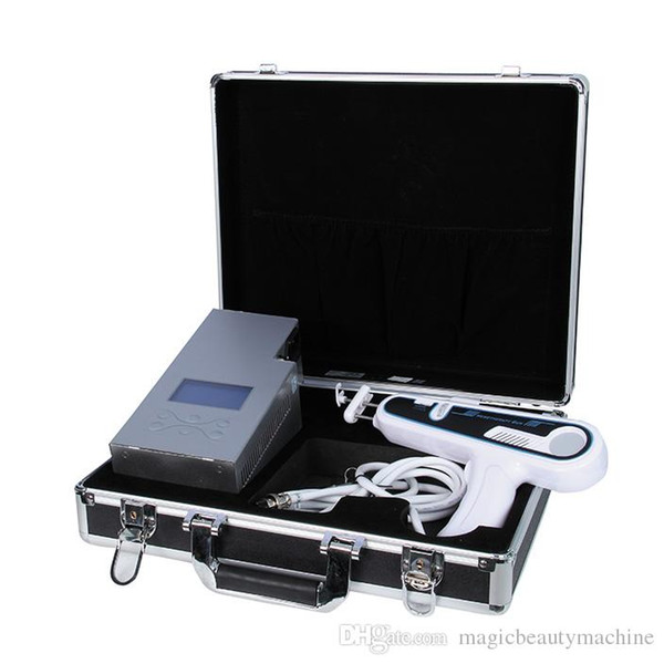 Fast shipping Mesotherapy Gun Meso gun Beauty Equipment For Skin Rejuvenation Spa Salon skin care beauty device