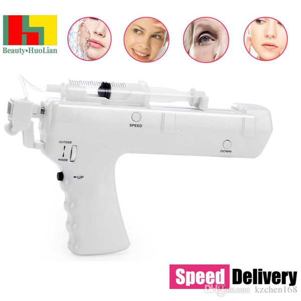 2019 New Korea Gun Negative Pressure Mesotherapy Gun For Skin Rejuvenation Wrinkle Removal Meso Gun