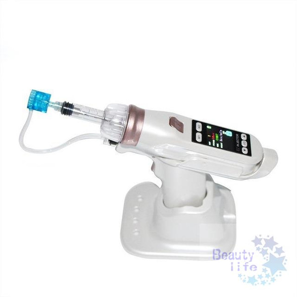 high quality Intelligent Vacuum Injection Mesotherapy Meso gun for Skin Rejuvenation and Wrinkle firming Dark Circles