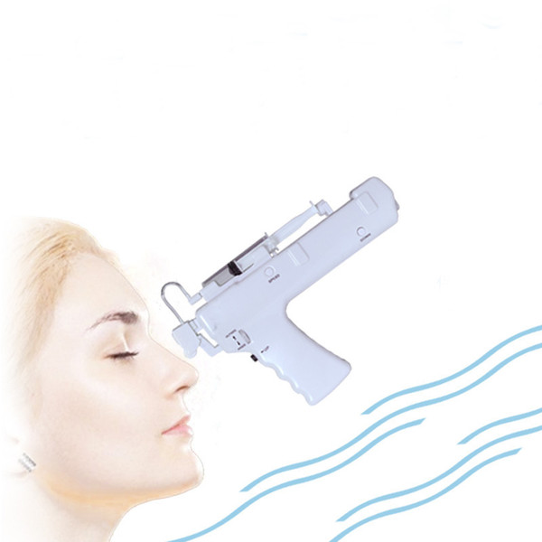 Professional Mesotherapy Gun Device Vanadium Titanium Water Hyaluronic Acid Injector Mesogun Anti Wrinkle Facial Beauty Equipment